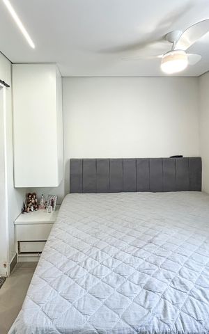 Apartamento à venda com 89m², 3 quartos e 1 vaga