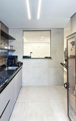 Apartamento à venda com 89m², 3 quartos e 1 vaga