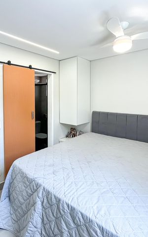 Apartamento à venda com 89m², 3 quartos e 1 vaga