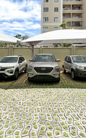 Apartamento à venda com 89m², 3 quartos e 1 vaga