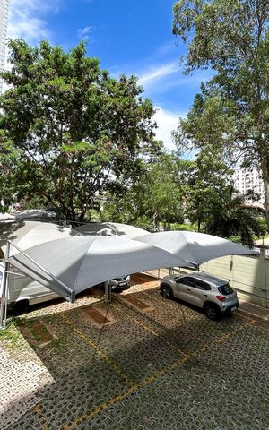 Apartamento à venda com 89m², 3 quartos e 1 vaga