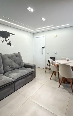 Apartamento à venda com 89m², 3 quartos e 1 vaga