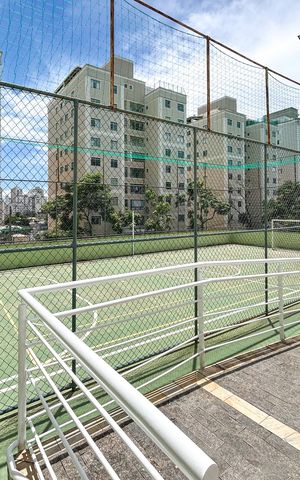 Apartamento à venda com 89m², 3 quartos e 1 vaga