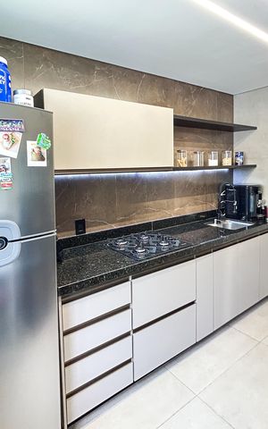 Apartamento à venda com 89m², 3 quartos e 1 vaga