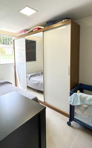Apartamento à venda com 89m², 3 quartos e 1 vaga