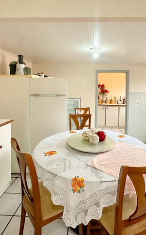 Casa para alugar com 138m², 3 quartos e 2 vagasSala/Cozinha