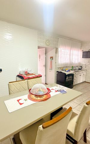 Casa para alugar com 138m², 3 quartos e 2 vagasSala de Jantar
