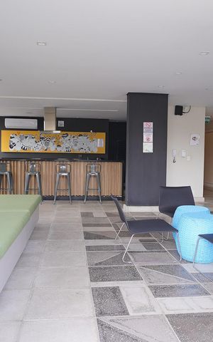 Apartamento para alugar com 73m², 1 quarto e 1 vagaÁrea comum