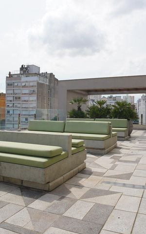 Apartamento para alugar com 73m², 1 quarto e 1 vagaÁrea comum