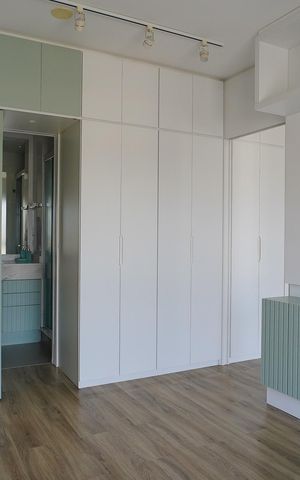 Apartamento para alugar com 73m², 1 quarto e 1 vagaQuarto