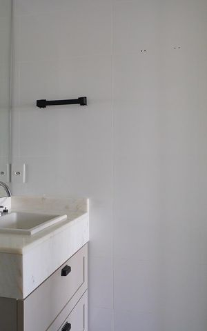 Apartamento para alugar com 73m², 1 quarto e 1 vagaBanheiro