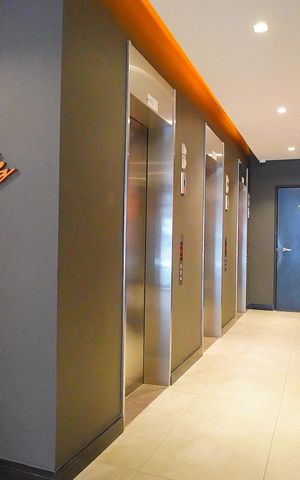 Apartamento para alugar com 73m², 1 quarto e 1 vagaHall de entrada