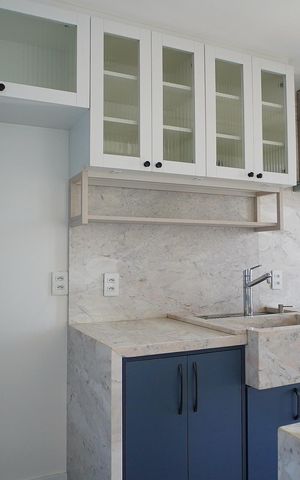 Apartamento para alugar com 73m², 1 quarto e 1 vagaCozinha