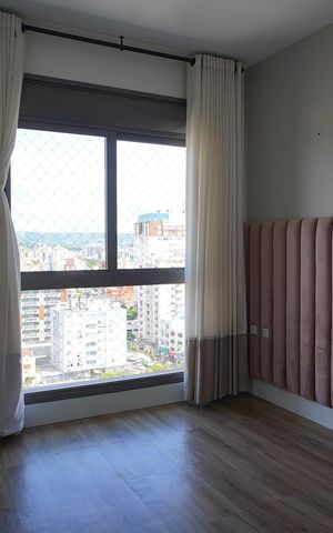 Apartamento para alugar com 73m², 1 quarto e 1 vagaQuarto