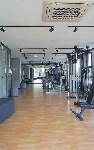 Apartamento para alugar com 73m², 1 quarto e 1 vagaAcademia