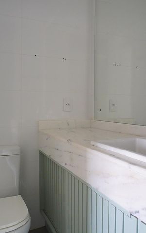Apartamento para alugar com 73m², 1 quarto e 1 vagaBanheiro