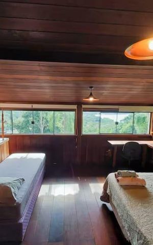 Casa para alugar com 200m², 3 quartos e 2 vagas