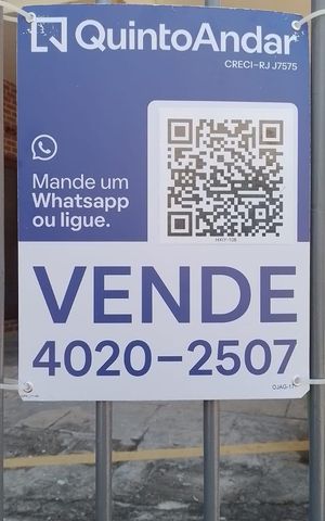 Apartamento à venda com 47m², 2 quartos e 1 vaga Apartamento à venda com 47m², 2 quartos e 1 vagaPlaca de Venda