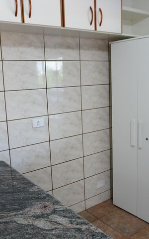 Casa para alugar com 416m², 4 quartos e 6 vagasCozinha 