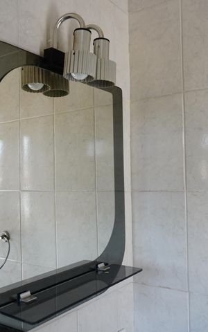 Casa para alugar com 416m², 4 quartos e 6 vagasBanheiro da Suíte 2