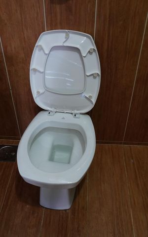 Casa para alugar com 416m², 4 quartos e 6 vagasBanheiro da Suíte 3