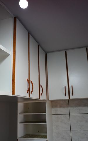 Casa para alugar com 416m², 4 quartos e 6 vagasCozinha 