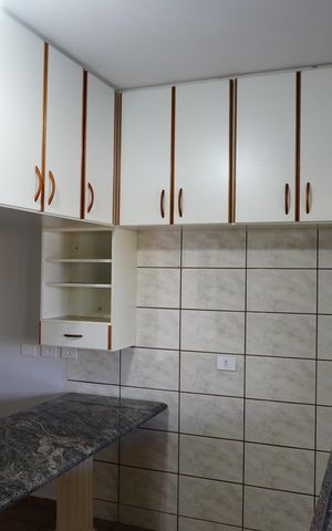Casa para alugar com 416m², 4 quartos e 6 vagasCozinha 