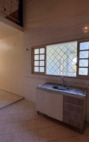 Casa para alugar com 150m², 1 quarto e 2 vagas Casa para alugar com 150m², 1 quarto e 2 vagasCozinha