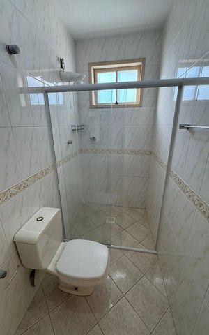 Casa para alugar com 150m², 1 quarto e 2 vagas Casa para alugar com 150m², 1 quarto e 2 vagasBanheiro