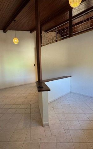Casa para alugar com 150m², 1 quarto e 2 vagas Casa para alugar com 150m², 1 quarto e 2 vagasSalão