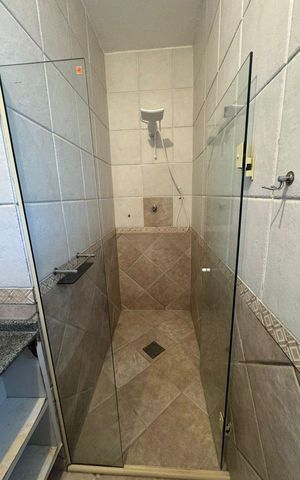 Casa para alugar com 150m², 1 quarto e 2 vagas Casa para alugar com 150m², 1 quarto e 2 vagasBanheiro