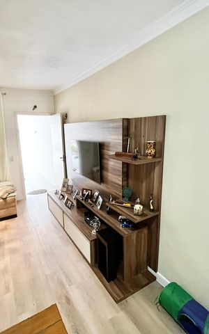 Casa à venda com 138m², 3 quartos e 3 vagasSala