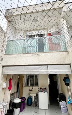 Casa à venda com 138m², 3 quartos e 3 vagasQuintal