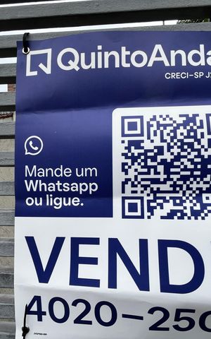 Casa à venda com 138m², 3 quartos e 3 vagasFachada/Placa