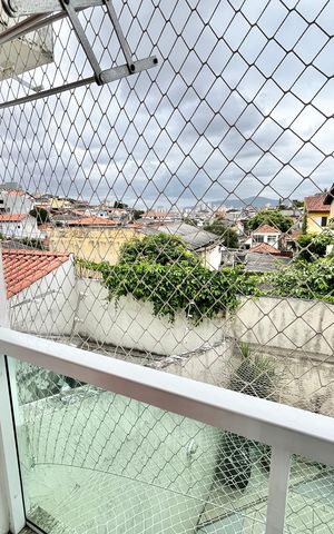 Casa à venda com 138m², 3 quartos e 3 vagasQuarto Suíte 2 Varanda