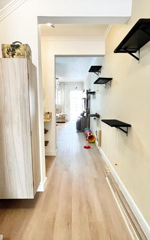 Casa à venda com 138m², 3 quartos e 3 vagasCorredor