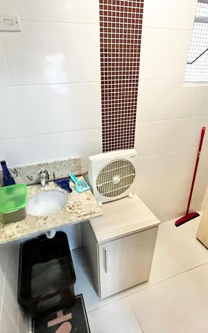 Casa à venda com 138m², 3 quartos e 3 vagasBanheiro da Suíte 3