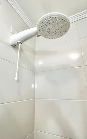 Casa à venda com 138m², 3 quartos e 3 vagasBanheiro da Suíte 2