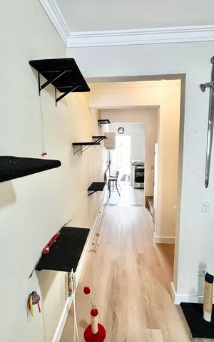 Casa à venda com 138m², 3 quartos e 3 vagasCorredor