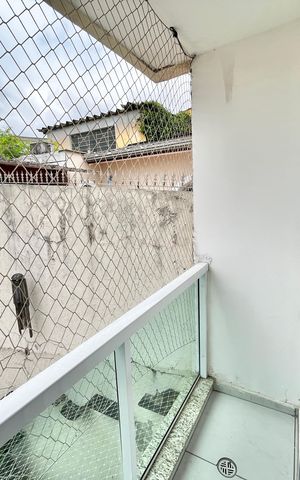 Casa à venda com 138m², 3 quartos e 3 vagasQuarto Suíte 2 Varanda