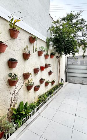 Casa à venda com 138m², 3 quartos e 3 vagasQuintal