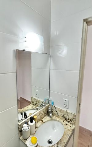 Casa à venda com 138m², 3 quartos e 3 vagasBanheiro da Suíte