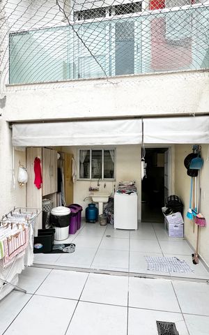 Casa à venda com 138m², 3 quartos e 3 vagasQuintal