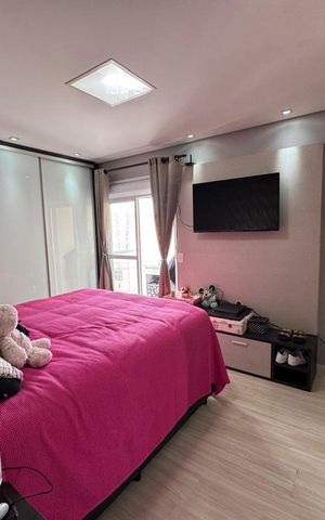 Apartamento à venda com 153m², 4 quartos e 3 vagas
