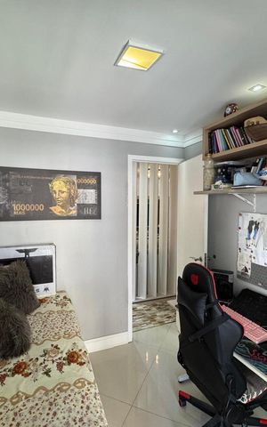 Apartamento à venda com 153m², 4 quartos e 3 vagas