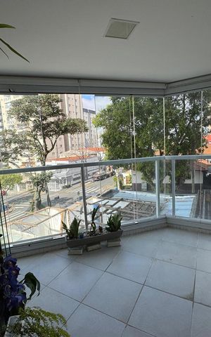 Apartamento à venda com 153m², 4 quartos e 3 vagas