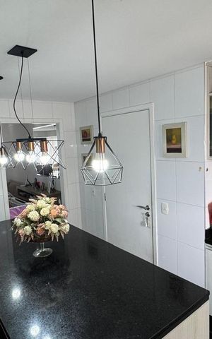 Apartamento à venda com 153m², 4 quartos e 3 vagas