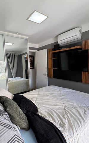 Apartamento à venda com 153m², 4 quartos e 3 vagas