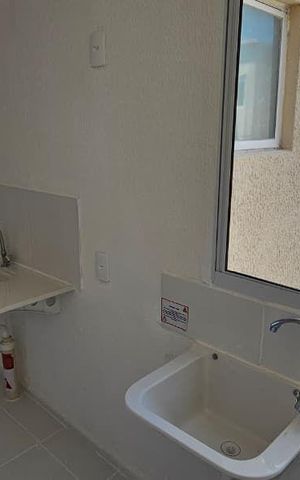 Apartamento à venda com 41m², 2 quartos e 1 vaga