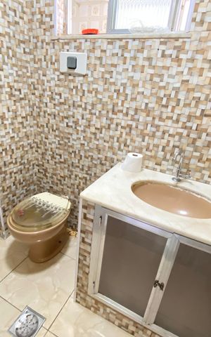 Apartamento para alugar com 40m², 1 quarto e sem vagaBanheiro